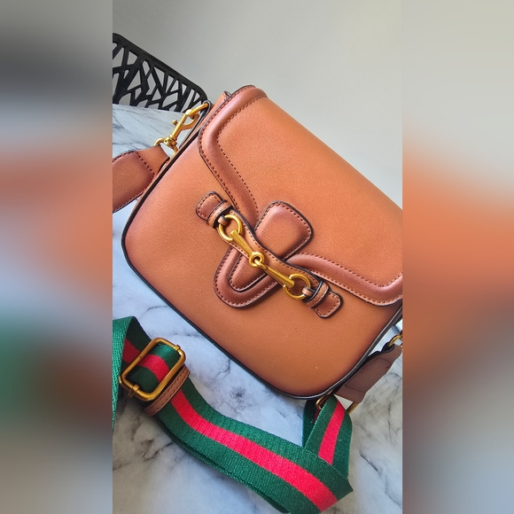 Never worn cute brown bag - Picture 3 of 7